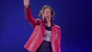 Gianna Nannini ... I maschi + Bello e impossibile, live en 2016