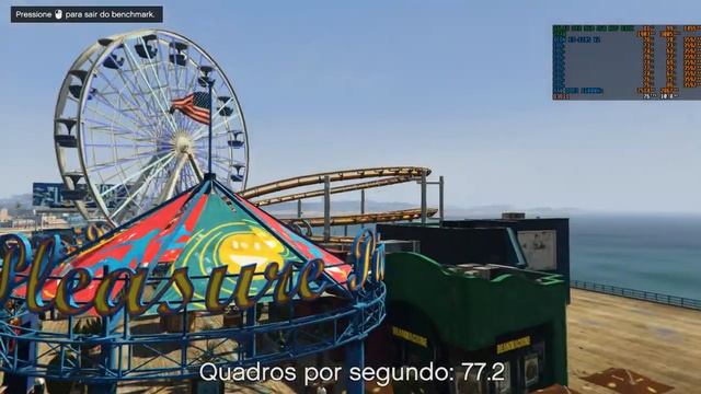 Benchmark GTA 5 - GTX 960 2GB & Xeon E3-1245 V2 смотреть онлайн