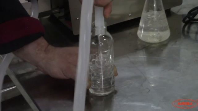 Дозирование геля для УЗИ на МДП-200Д смотреть онлайн