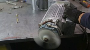 Ремонт редуктора для ZLP 630