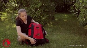 Обзор рюкзака Tatonka Husky Bag