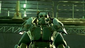 Сержант Дорнан наорал на Бэдкомедиана | Fallout