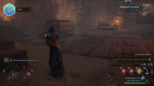 ► Hogwarts: Legacy - Попадите в горящего паука, чтобы взорвать его - 4K- RTX 3090 EVGA [ULTRA]