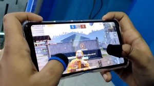 Asus ROG Phone 3 PUBG Gameplay I 12gb RAM I 90 FPS ??