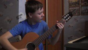 Небесное танго. Tango en skai