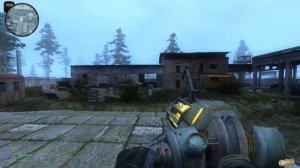 Dead Air Survival - Гравитационная пушка