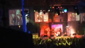 ЧайФ, концерт в рамках акции "Две стихии", Екатеринбург, 2006