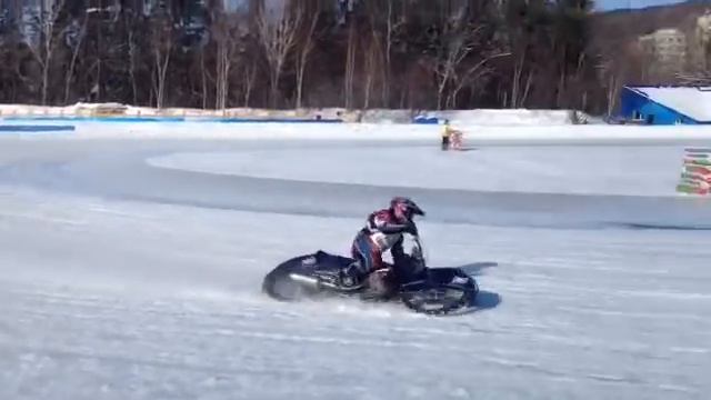 Тренировка в Южно-Сахалинске, часть 3 смотреть онлайн