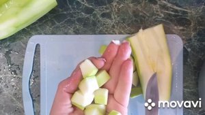 Икра заморская, кабачковая)