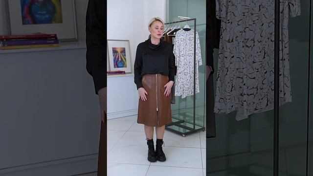 Обзор коллекции Осень-Зима 21-22 | Part 6 от KIARA collection смотреть онлайн