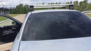 Обзор Nissan Sunny