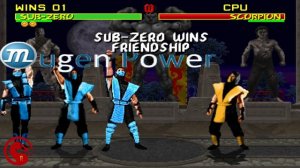 Mortal Kombat 1 (MK Komplete Edition 2023) - Supreme Demonstration