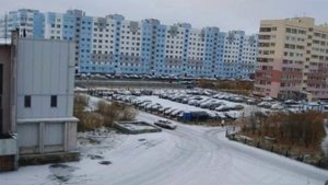 Новый Уренгой_Мой город_МАСКВА