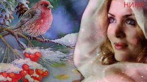 СНЕГИРИ - муз и исп И. Плахута, ст. В. Фалько
