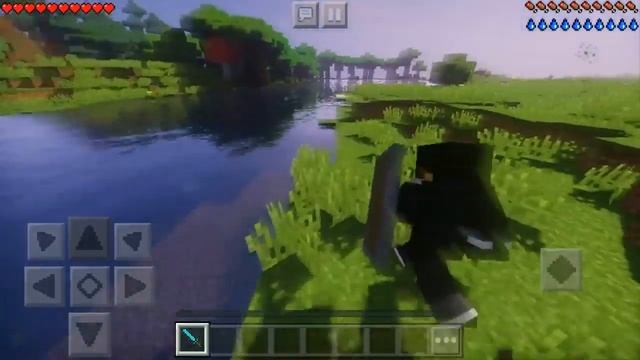 МАЙКРАФТ ПЕ 1.17.0 .КАК ВЫГЛЕДИТ смотреть онлайн