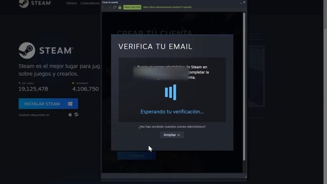  Cómo Crear Cuenta de STEAM en 2024  Descargar e Instalar Steam en PC
