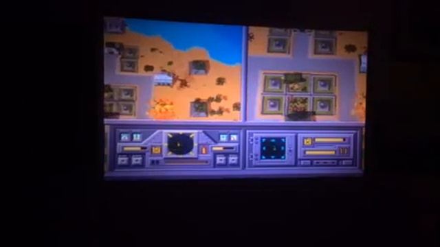 Return Fire gameplay смотреть онлайн