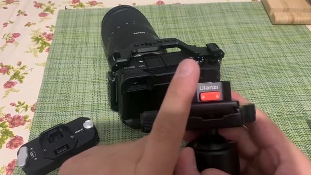 Система быстрого снятия для фотоаппаратов Ulanzi смотреть онлайн