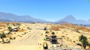 GTA SAN ANDREAS VS GTA 5 : СРАВНЕНИЕ ЛОКАЦИЙ