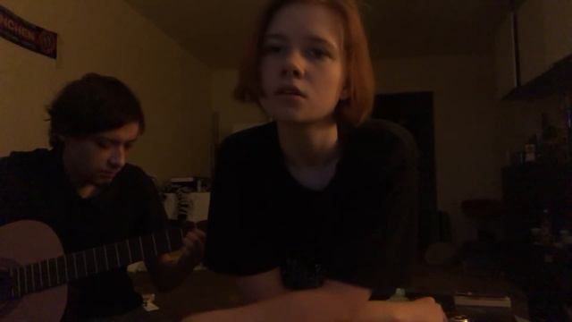 Kempel - танцуй, ты мой океан (cover by ginger.zi) смотреть онлайн