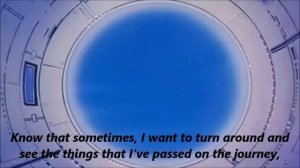 Dragon ball GT opening english with lyrics