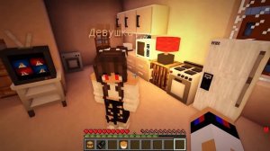 БОМЖ РЕБЕНОК И ДЕВУШКА ВАМПИР НУБ И ПРО ВЫЖИВАНИЕ БОМЖА В МАЙНКРАФТ В РЕАЛЬНОЙ ЖИЗНИ ВИДЕО ТРОЛЛИНГ