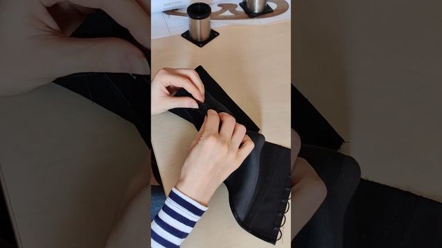 Как сшить корсет corset making tutorial diy смотреть онлайн