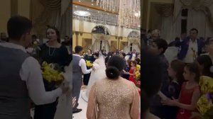 цыганская свадьба Петя и пампуша,  букет⚘