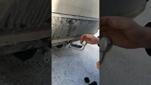 Фаркоп фирмы GALIA(Словакия) на BMW X5 E70 2007-2013