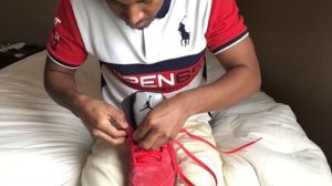 How To Lace Jordan 5