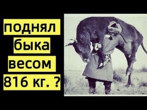 СКОЛЬКО МОЖЕТ ПОДНЯТЬ ЧЕЛОВЕК ?