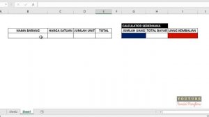 Vlookup Excel Dengan Data Validasi | Bekerja Cepat Dengan Excel