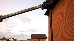 Винтовые сваи под террасу