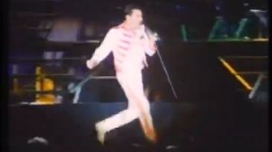 Freddie Mercury Love Kills , live