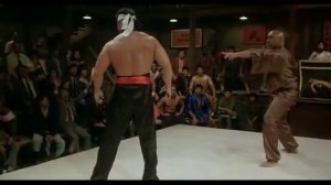 Жан-Клод Ван Дамм (Кровавый спорт)