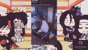 | Реакция персонажей из аниме Магистр дьявольского культа на ТТ | Gacha life | 1/? | п.п. |•Чит.О.•