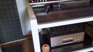 Elac FS 207.2 - Accuphase E-205 - Teac VRDS 25x ( part 3 )