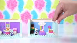 Gabby's Dollhouse | LEGO build & review