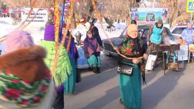 Ярмарка-Песенка