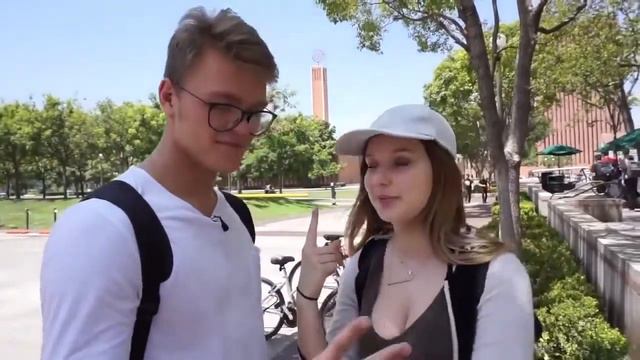 Американцы говорят ПО-РУССКИ. Что в Америке знают о России?
