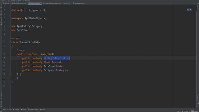 Transactions CRUD Exercise Overview - Build Expense Tracker App With PHP 8 смотреть онлайн