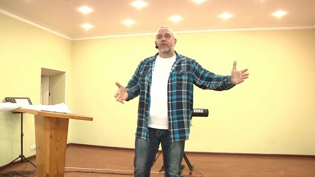 #9 Проповедь: «Зачем нам трудности?» (28.02.21) смотреть онлайн