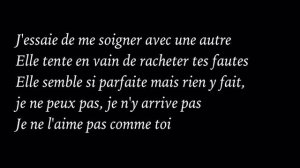 Slimane (The voice) - À fleur de toi cover [Lyrics]