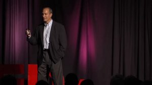 From building brands to building communities: Daniel Meyer at TEDxXavierUniversity