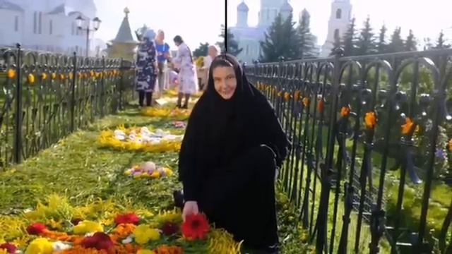 Богородичная Канавка. Успение Богородицы. смотреть онлайн