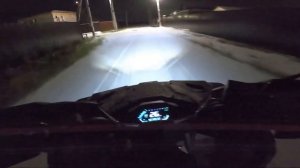 Loncin xwolf 700