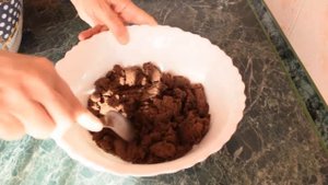 ПИРОЖНОЕ "КАРТОШКА" ОЧЕНЬ БЫСТРЫЙ И ВКУСНЫЙ РЕЦЕПТ.