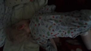 Судороги во время сна 10.04.2013  Коношенко Надежда