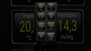 прогрев мотора и акпп. смотрим через OBD II сканер