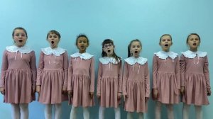 "Мир нужен всем" музыка А. Арутюнова, слова В. Семернина